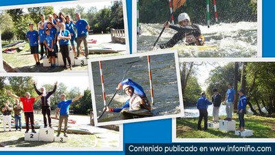 Remate de tempada 2016 con bos resultados individuais para os Teixugos