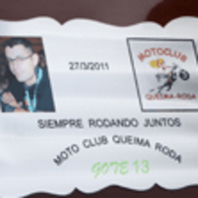ESPECIAL - RUTA MOTERA HOMENAJE A - GOTE 13 -
