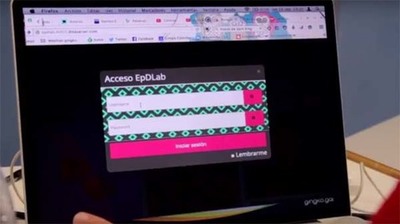 Alumnos do IES A Sangria de A Guarda participan no Proxecto EpDLab: educacin en valores e novas tecnoloxas