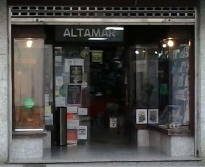 Idalina Iglesias Gonzlez del comercio ALTAMAR de A Guarda recibir galardn por toda una vida dedicada al comercio