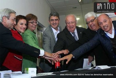 Especial - Exfimio 2016 rinde homenaxe a D.Alfonso Martnez Peniza
