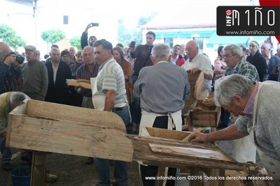 Especial - Os Cabaqueiros e as Festas do Pilar marcaron das xornadas de actividades no Rosal