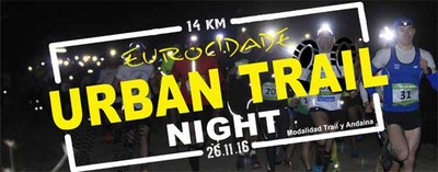 A URBAN TRAIL NIGHT EUROCIDADE ter lugar esta fin de semana entre Tui e Valena