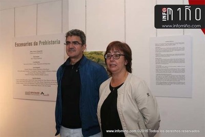 Especial - Exposicin -Escenarios da Prehistoria- ata o 31 de outubro no Centro Cultural de A Guarda