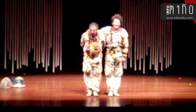 Malasombra Producins presentou en Goin -Go On!- cun aforo completo