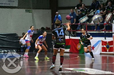 Lucha de gigantes este sbado en A Sangria