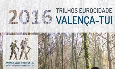 Este domingo ter lugar en Tui a Andaina Viveiro Forestal