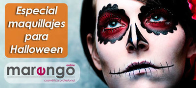 Los productos que necesitas para Halloween estn en Marengo Cosmtica Profesional
