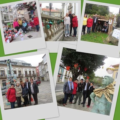 A Concellera de Cultura da Guarda convida s asociacins e comisins de festas da Guarda a participar no programa -Decora o teu Nadal-