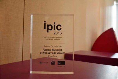 Cmara de Cerveira entre as 10 melhores na Internet