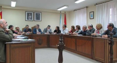 O Concello da Guarda e a Deputacin de Pontevedra anuncian a redaccin dunha proposta de mobilidade para A Guarda