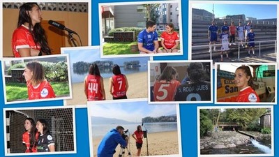 O balonmn galego presume do seu