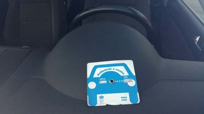 O 1 de novembro reactvase a zona azul no casco urbano de Tui