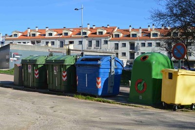 Un nova taxa de lixo axustada  realidade do servizo e socialmente mis xusta en Tomio