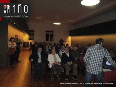 Especial - Goin acolleu a presentacin do libro -Conflitos blicos na Raia do Baixo Mio. 1640-1668-