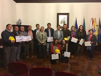 Miguel Alves apresentou projetos vencedores do 2 Oramento participativo de Caminha