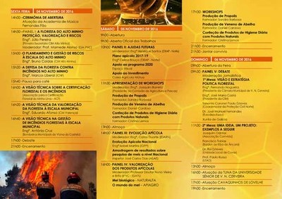 IX Feira do Mel do Alto Minho: Apicultura, Floresta e Incndios em debate