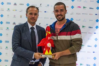 Documentrio XVIII Bienal Internacional de Arte de Cerveira premiado em Festival Internacional Art&Tur