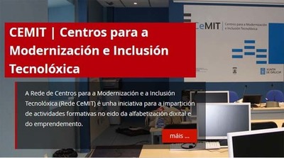 A Amtega ofrece 20 novos cursos de formacin TIC online