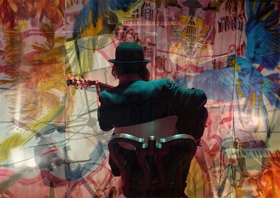 Concerto de Vania Couto este domingo en Tomio