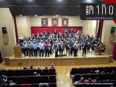 Especial - A Agrupacin Musical do Rosal celebra o seu 30 Aniversario 