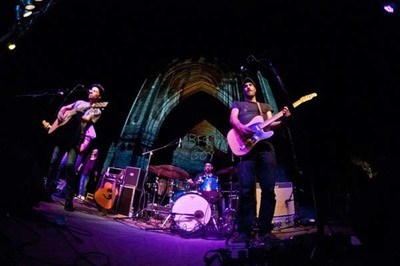 Best Boy pecha a xira de -Cross the border-, cun multitudinario concerto este venres no Teatro Municipal de Tui