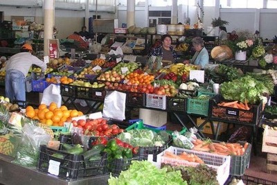 Est a decorrer o sorteio dos espaos de venda vagos na feira semanal de Caminha 