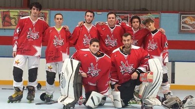 A Guarda Hockey Lia participa este domingo na 2 Sede da Liga Galega de Hockey Lia