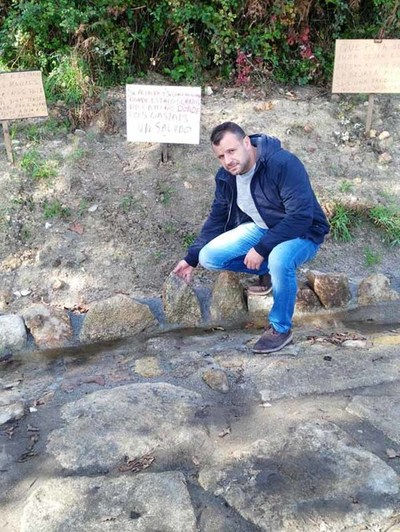 O BNG pide explicacins pola desastrosa rehabilitacin do camio entre Cividns e Pintn