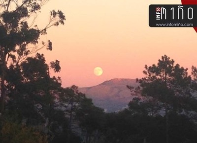 Esta noche tendr lugar una Superluna