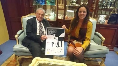 Tui acoge la 86 edicin del Concurso permanente de Juventudes Musicales de Espaa