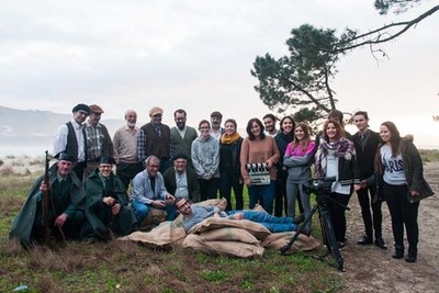 15 Pesetas por Frete foi seleccionado na XI Muestra de Cine Europeo Ciudad de Segovia