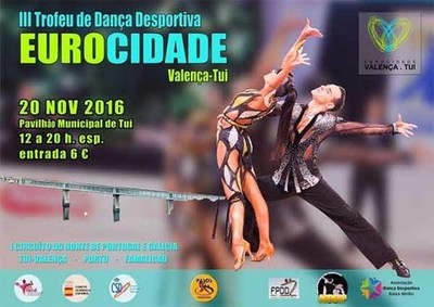 III Trofu de Dana da Eurocidade no dia 20 de novembro