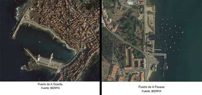 Mar expn a informacin pblica os plan de usos do Porto de A Guarda e das instalacins do Pasaxe 