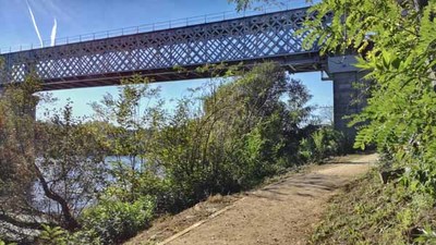 Tui aposta pola transformacin da beira do Mio para convertela nun polo de atraccin turstica