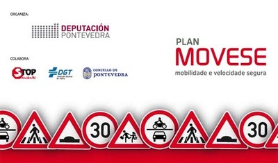 O Plan Mvese mellorar a seguranza viaria das estradas provinciais