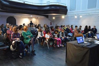 Tomio celebra este venres un pleno infantil