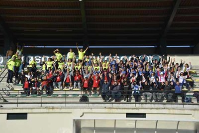 Olimpadas Intergeracionais regressaram a Cerveira