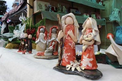 Natal Cerveira 2016: Inscries abertas para o Mercado Natalcio 