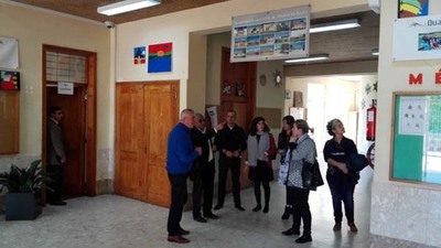 El ayuntamiento de Oia y la Freguesia de Oi colaboran en un proyecto de intercambio cultural