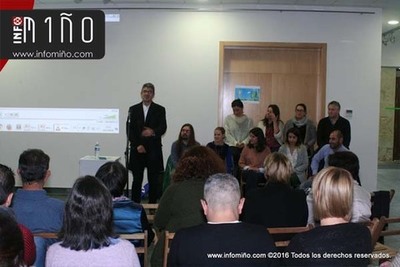 Especial - Presentacin das experiencias de mellora persoal e profesional do proxecto -Cultivando Ideas- na Guarda