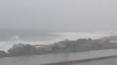 A Xunta alerta dun temporal de nivel laranxa que dar comezo esta noite