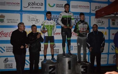 O CC O Rosal organizou o XIX Trofeo Montes de Eiras