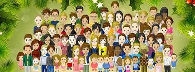 Campanha Laos de Natal de Caminha arrancou na Rede Social Facebook