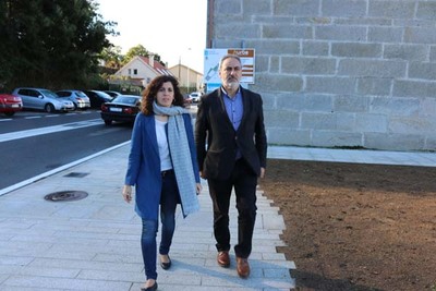 Cores Tours visitou institucionalmente o Concello de Oia para analizar as principais demandas da vila