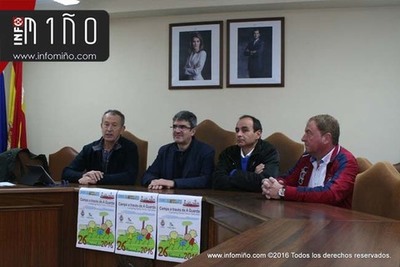 Especial - A Agrupacin Deportiva Baixo Mio presentou a proba de Campo a travs no Concello da Guarda 