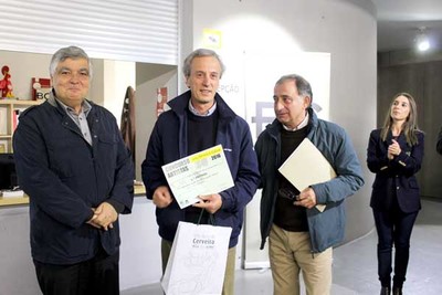 Prmios artistas do Alto Minho e Galiza 2016 anunciados