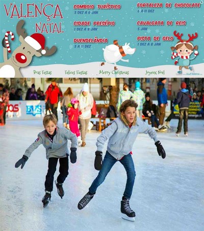 8 Motivos para Visitar Valen�a Este Natal