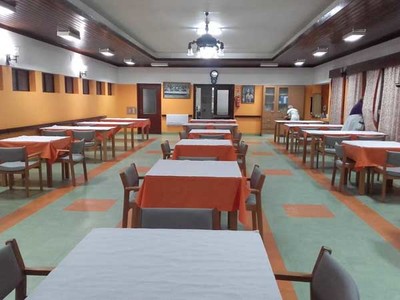 Natal chega mais cedo ao refeitrio de Santa Casa da Misericrdia em Cerveira