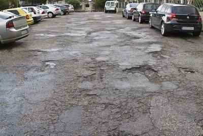 O PP da Guarda denuncia que o Goberno local non fai nada por chegar acordo cos propietarios da explanada de acceso ao cemiterio